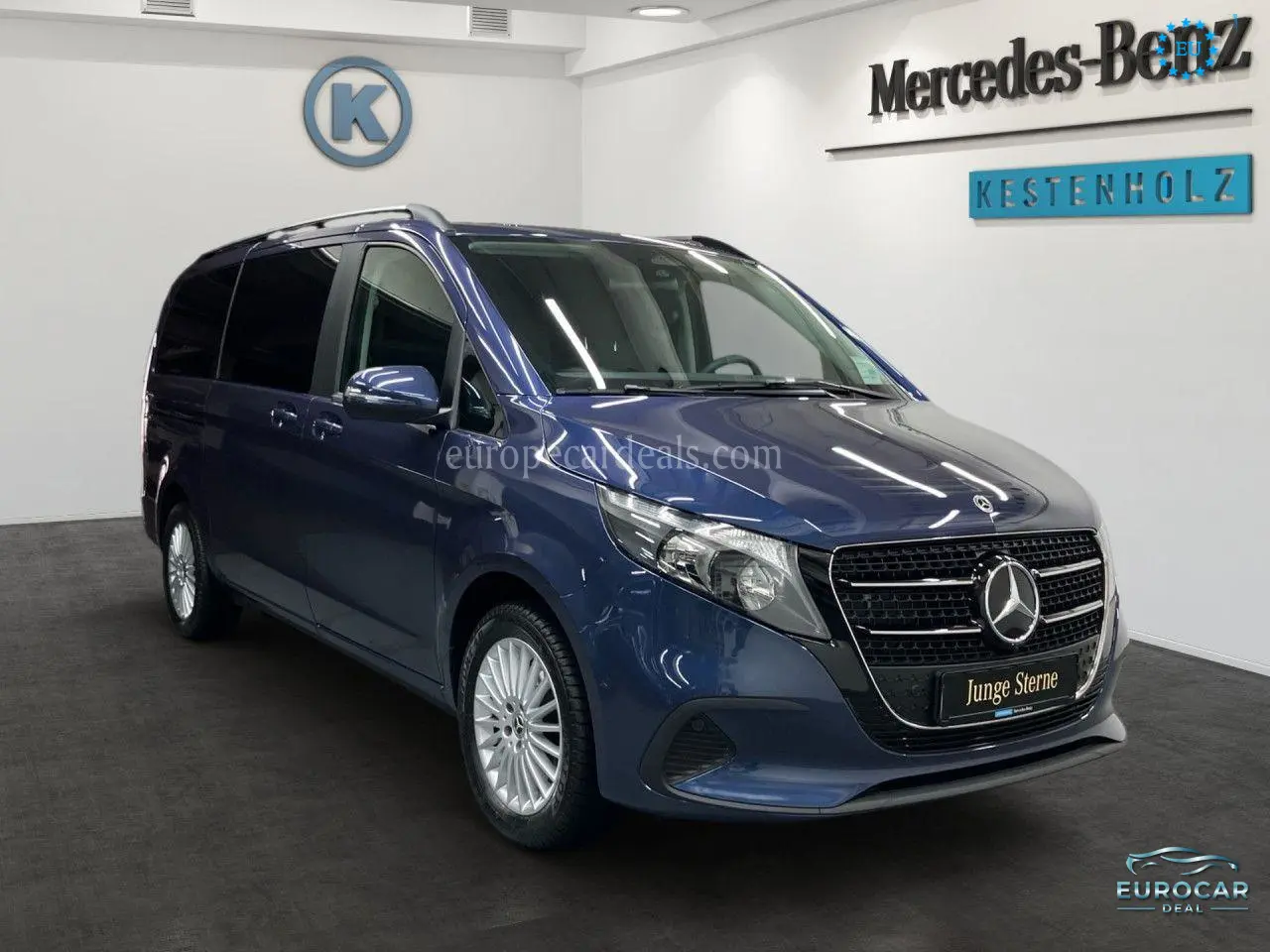 Mercedes-Benz V 220