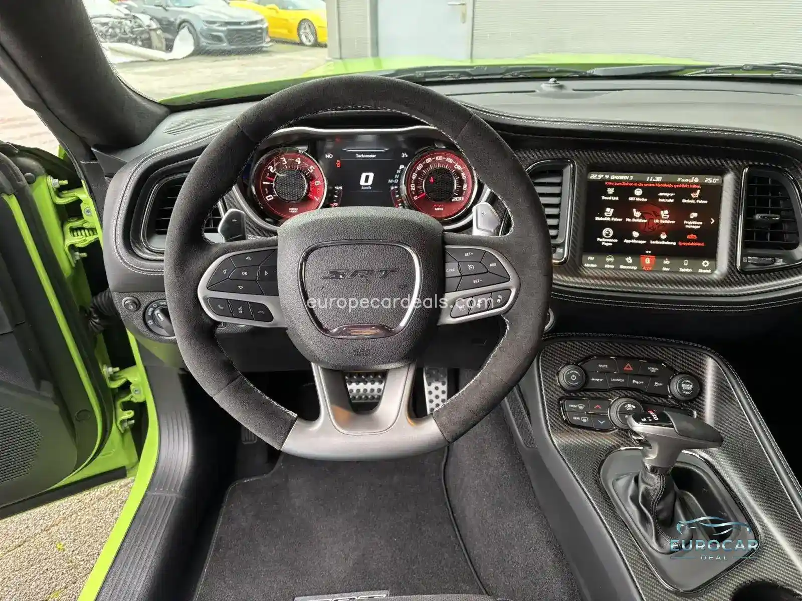 Dodge Challenger