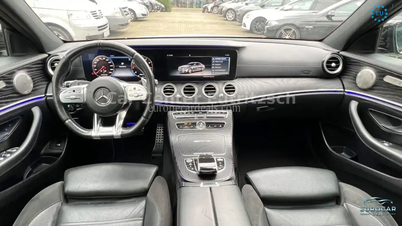 Mercedes-Benz E 63 AMG