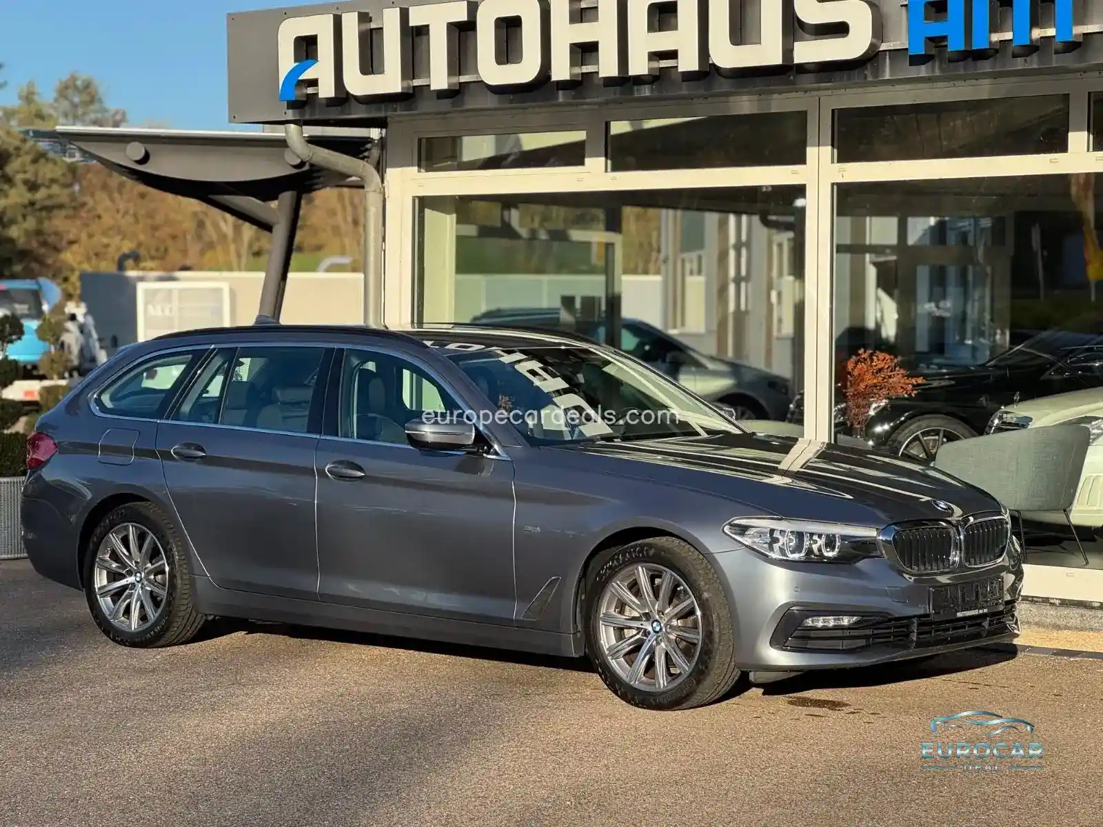 BMW 520
