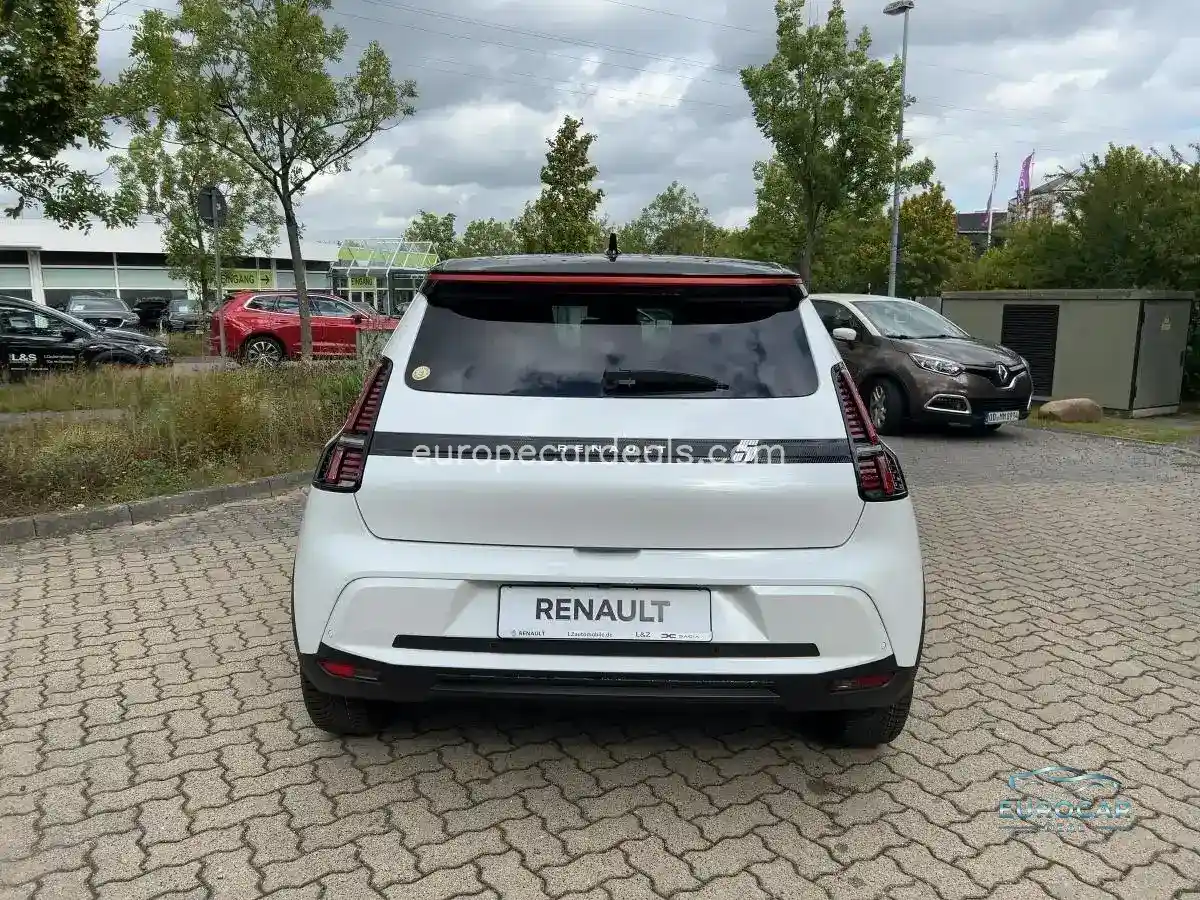 Renault R 5