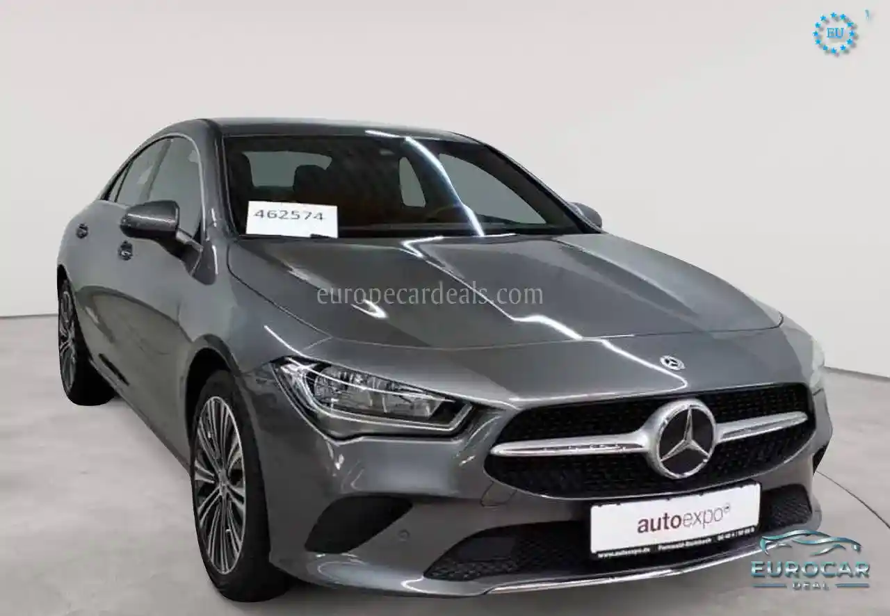 Mercedes-Benz CLA 180