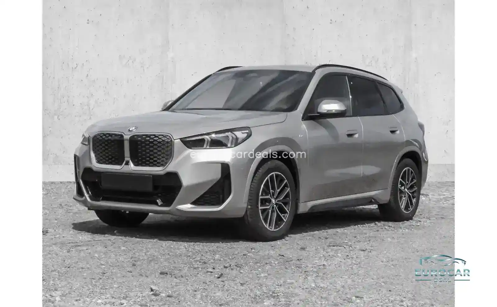 BMW iX1
