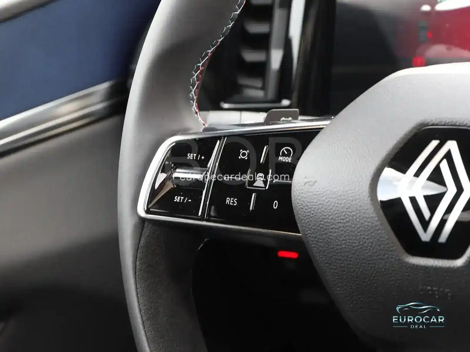 Renault Scenic E-TECH