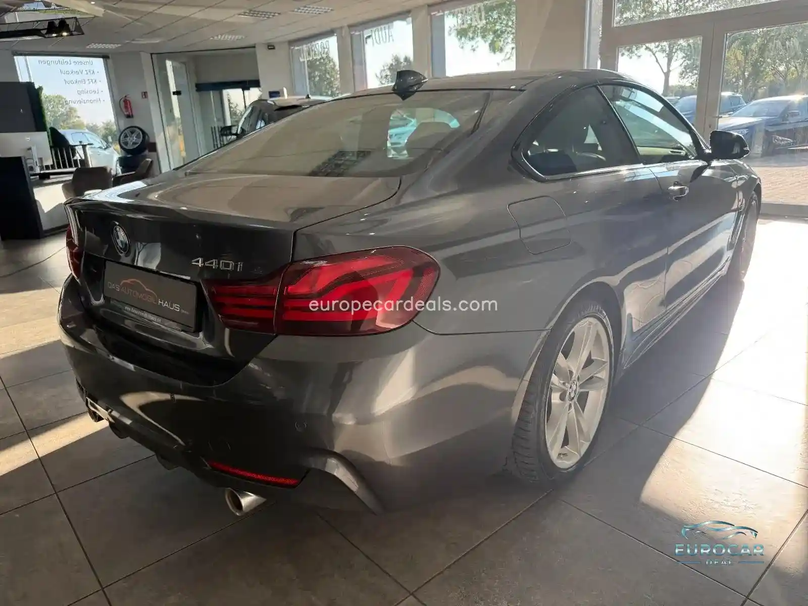 BMW 440