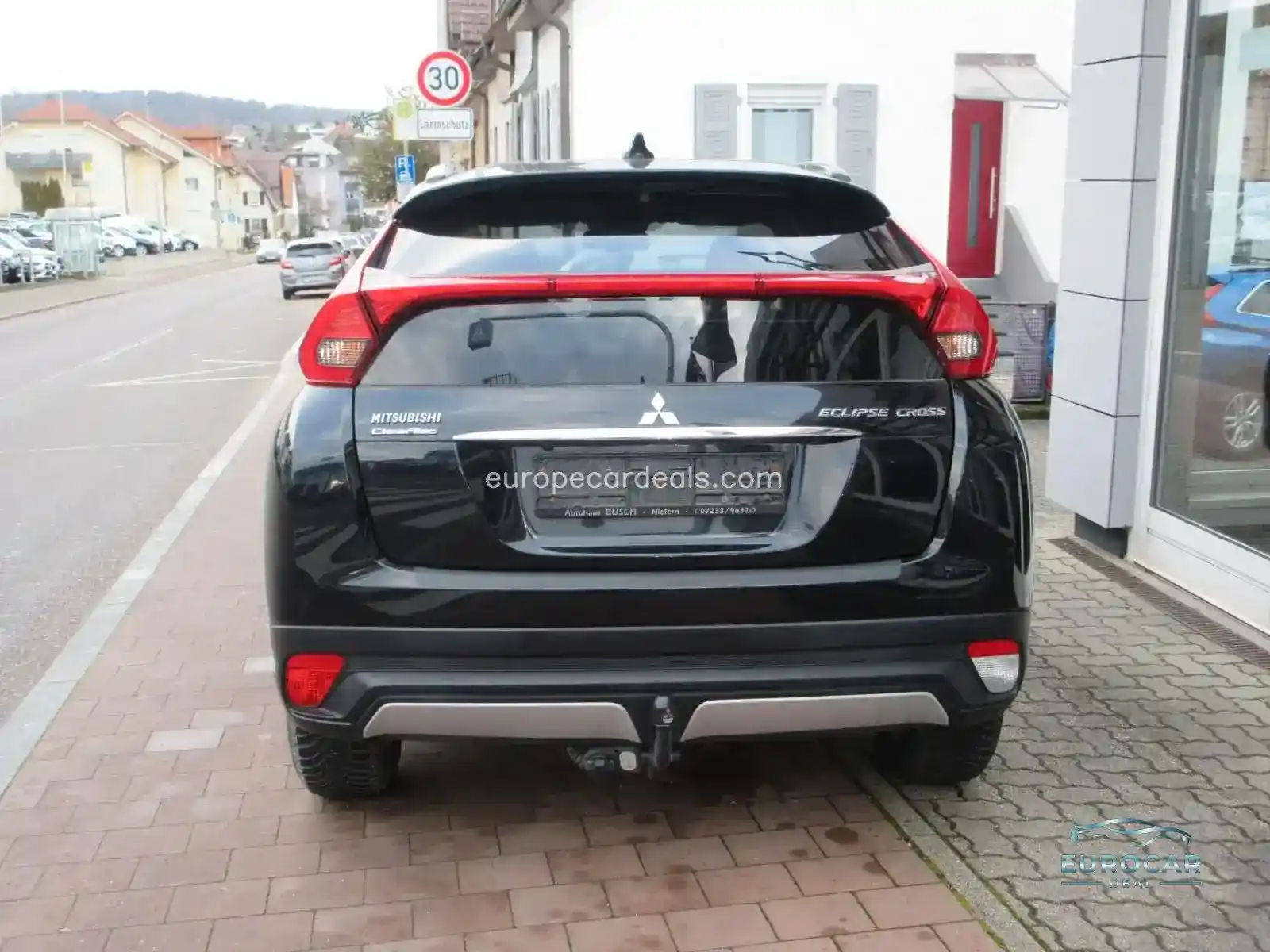 Mitsubishi Eclipse Cross