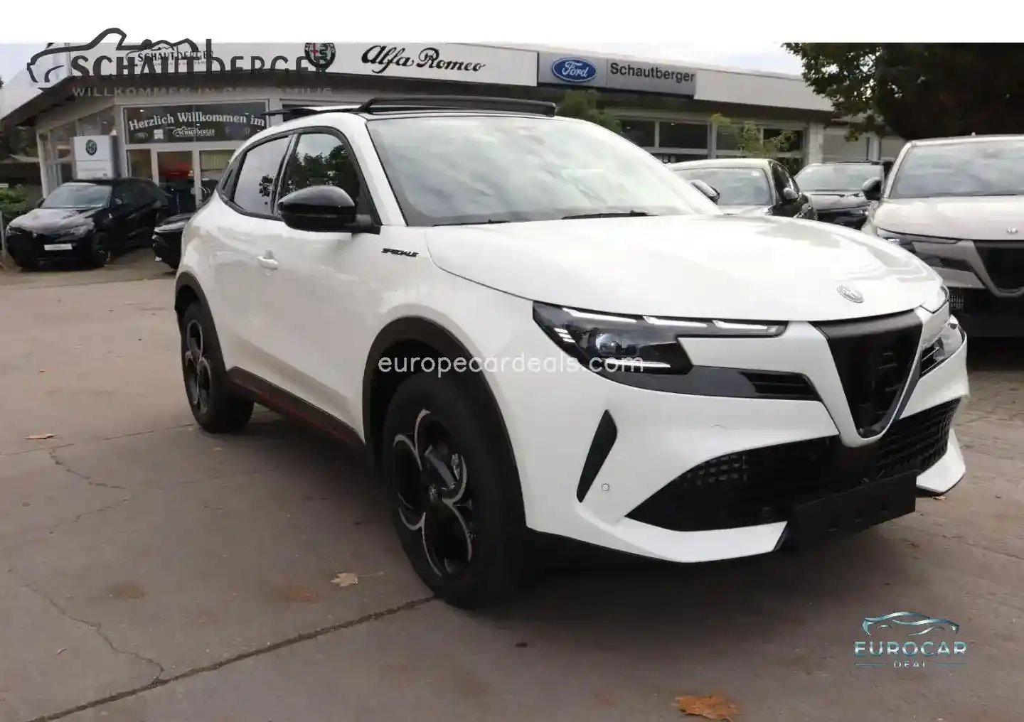 Alfa Romeo Junior