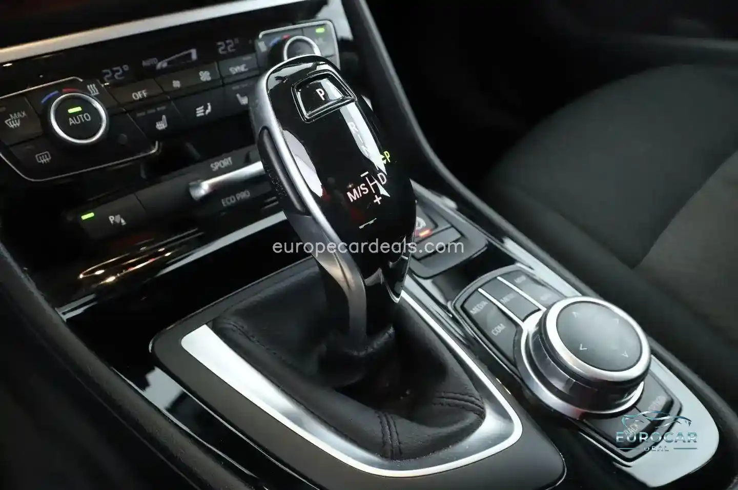 BMW 218 Active Tourer