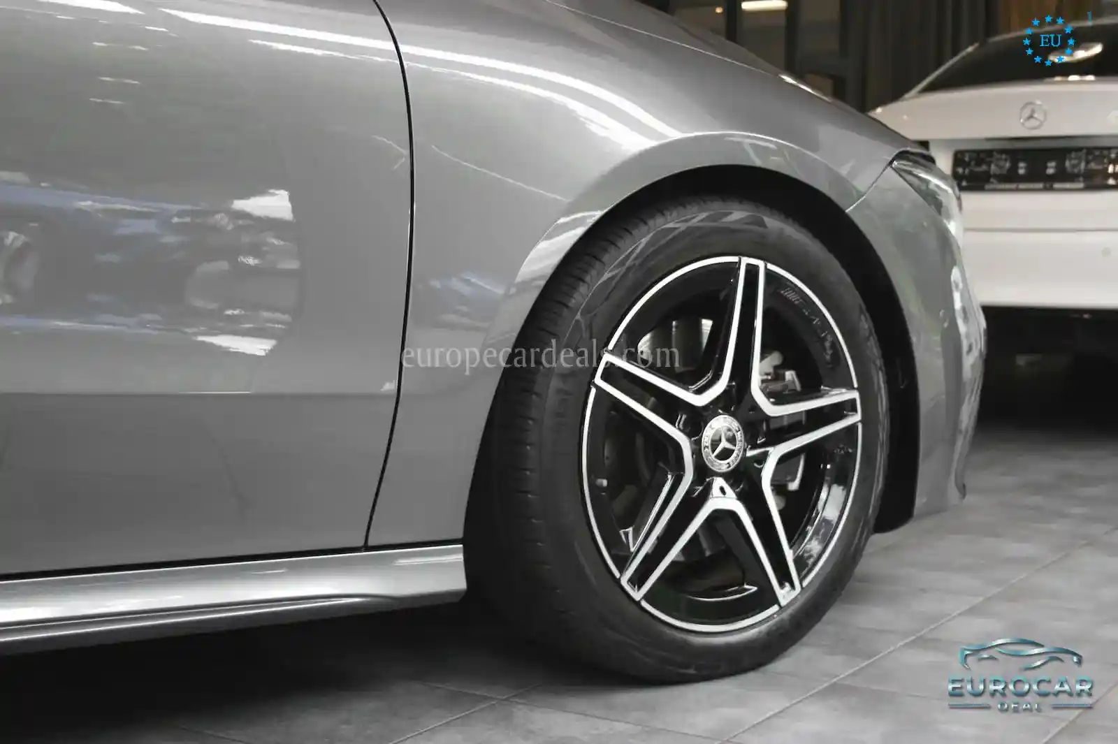 Mercedes-Benz CLA 200 Shooting Brake