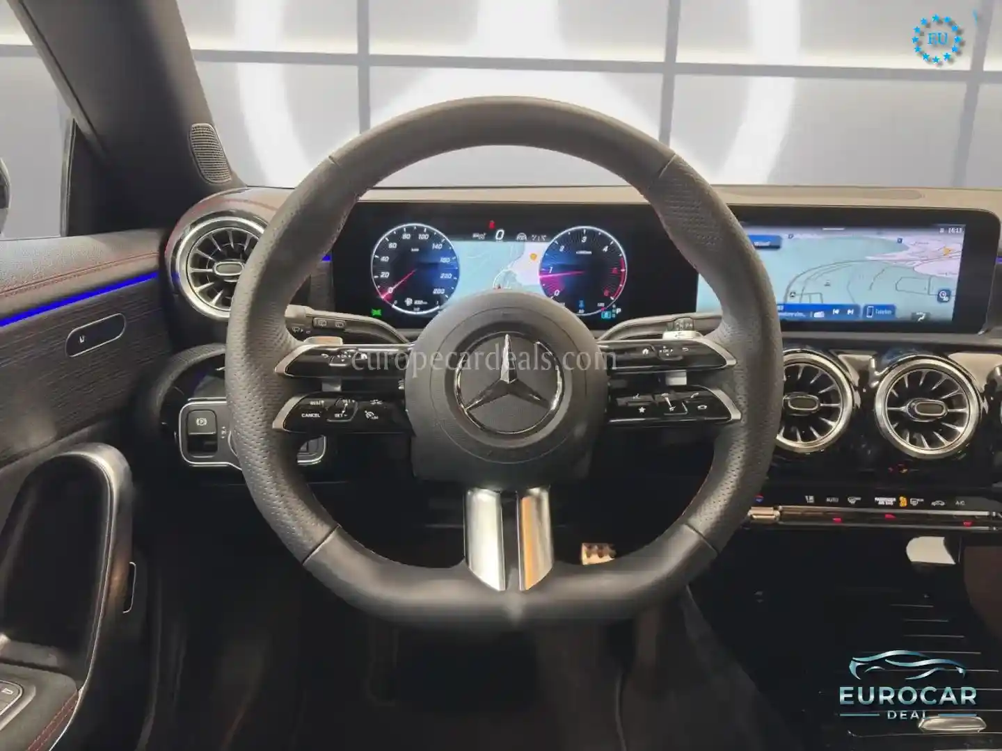 Mercedes-Benz CLA 200 Shooting Brake