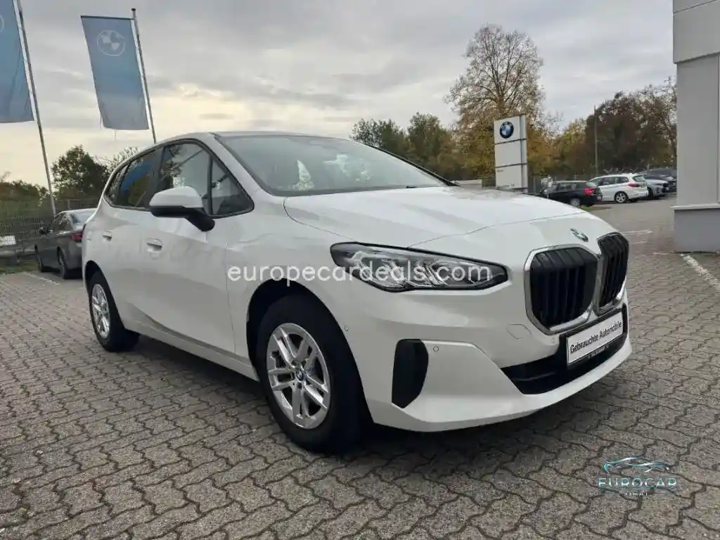 BMW 218 Active Tourer