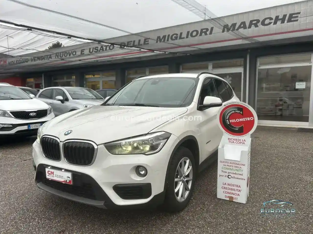 BMW X1