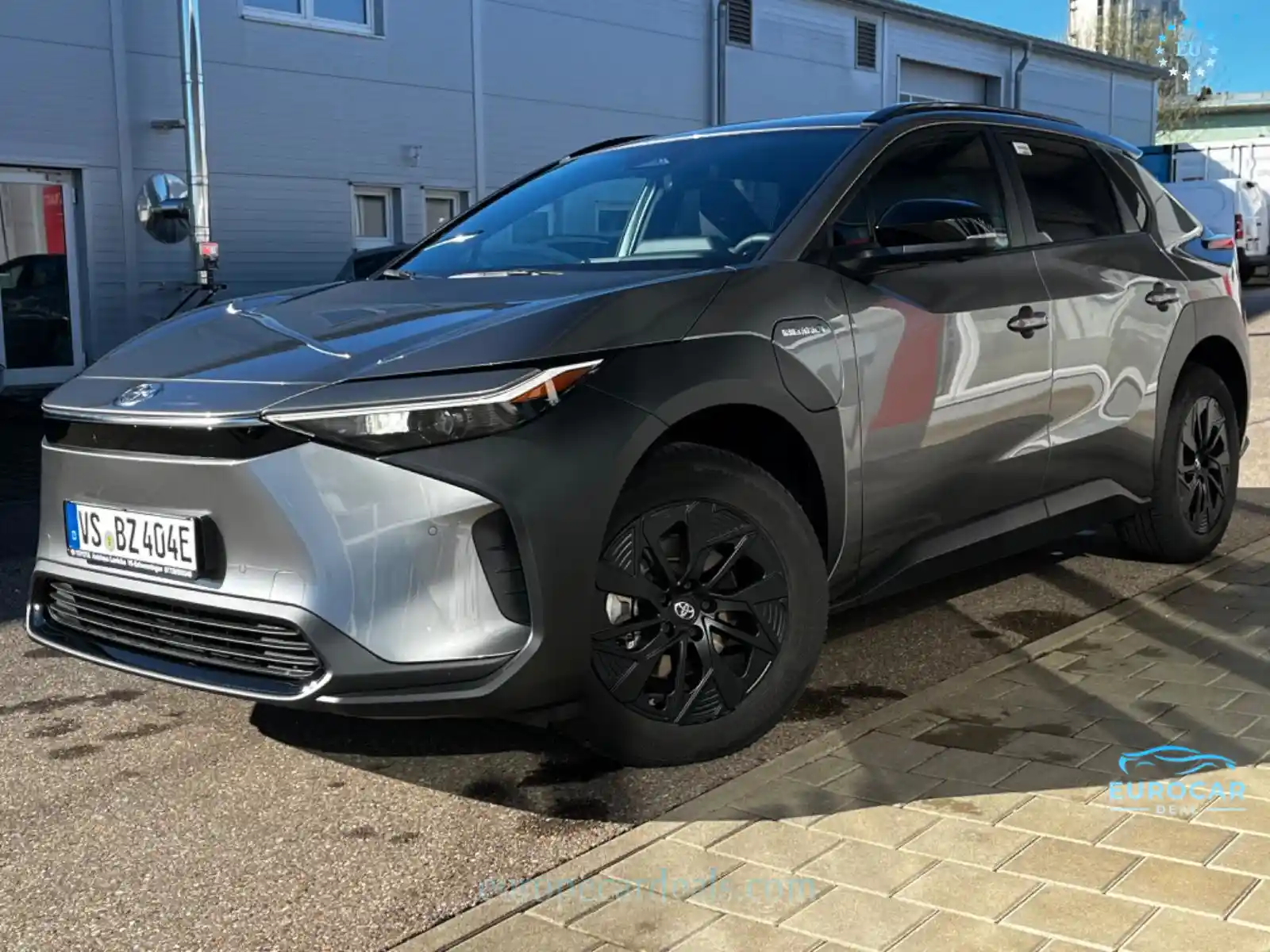 Toyota bZ4X