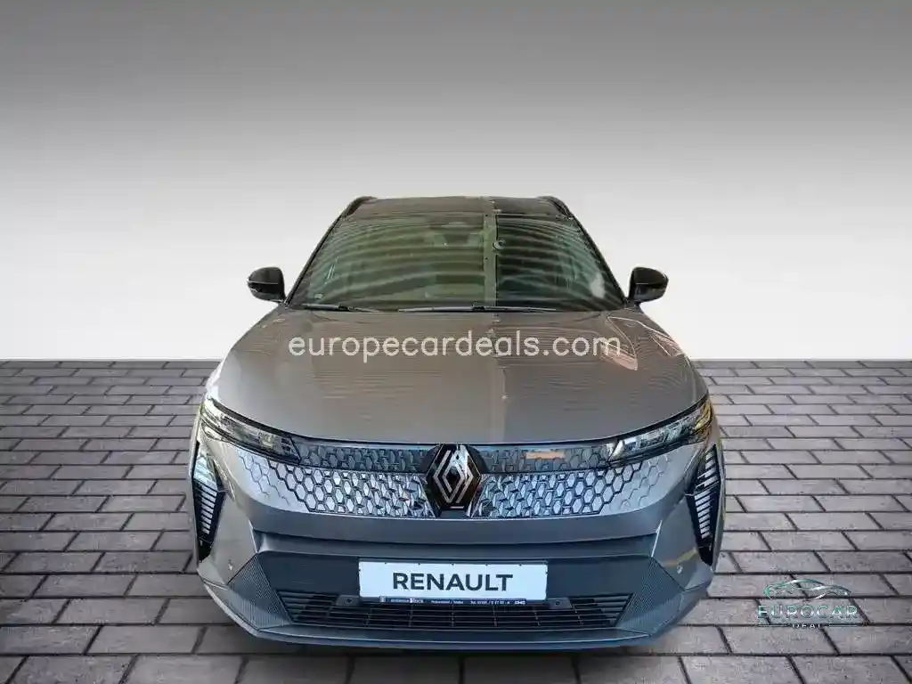 Renault Scenic E-TECH