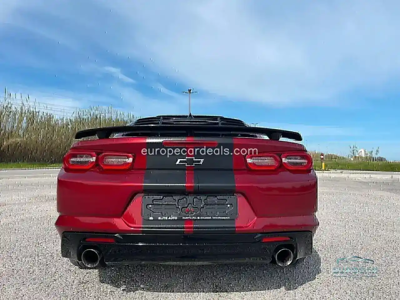 Chevrolet Camaro