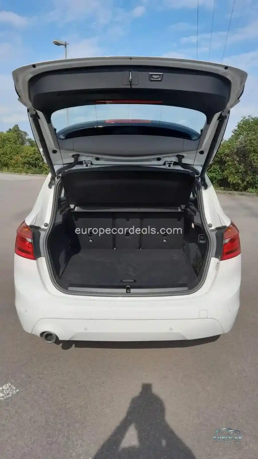 BMW 216 Active Tourer