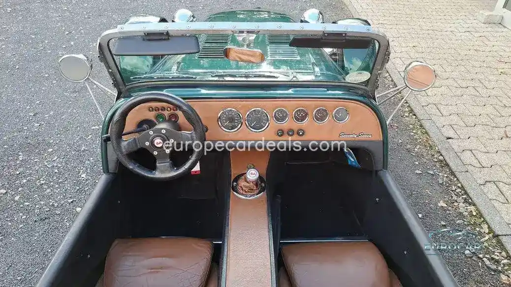 Lotus Super Seven