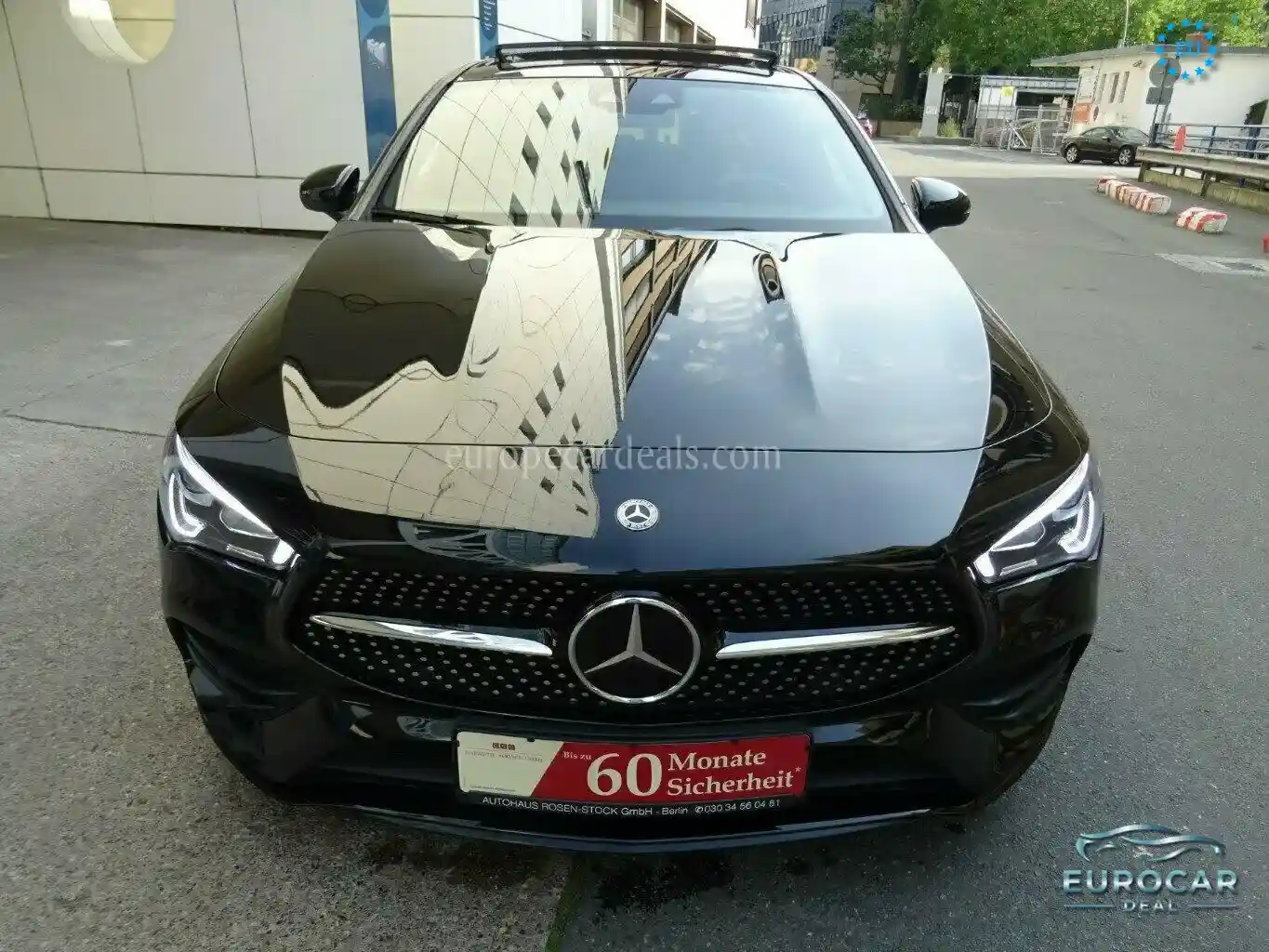 Mercedes-Benz CLA 200 Shooting Brake