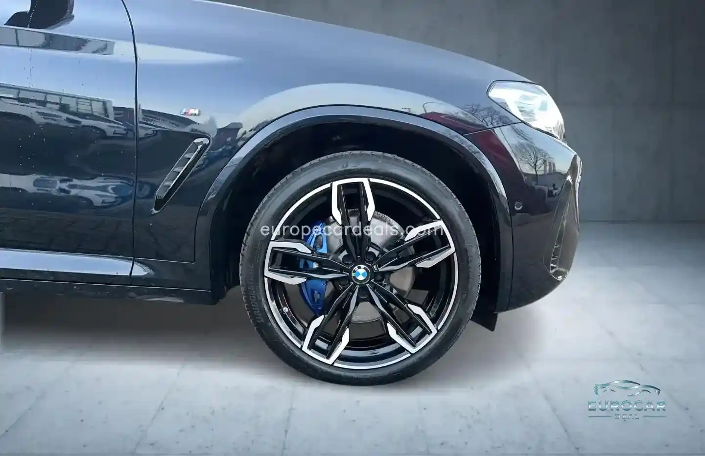 BMW X3 M40