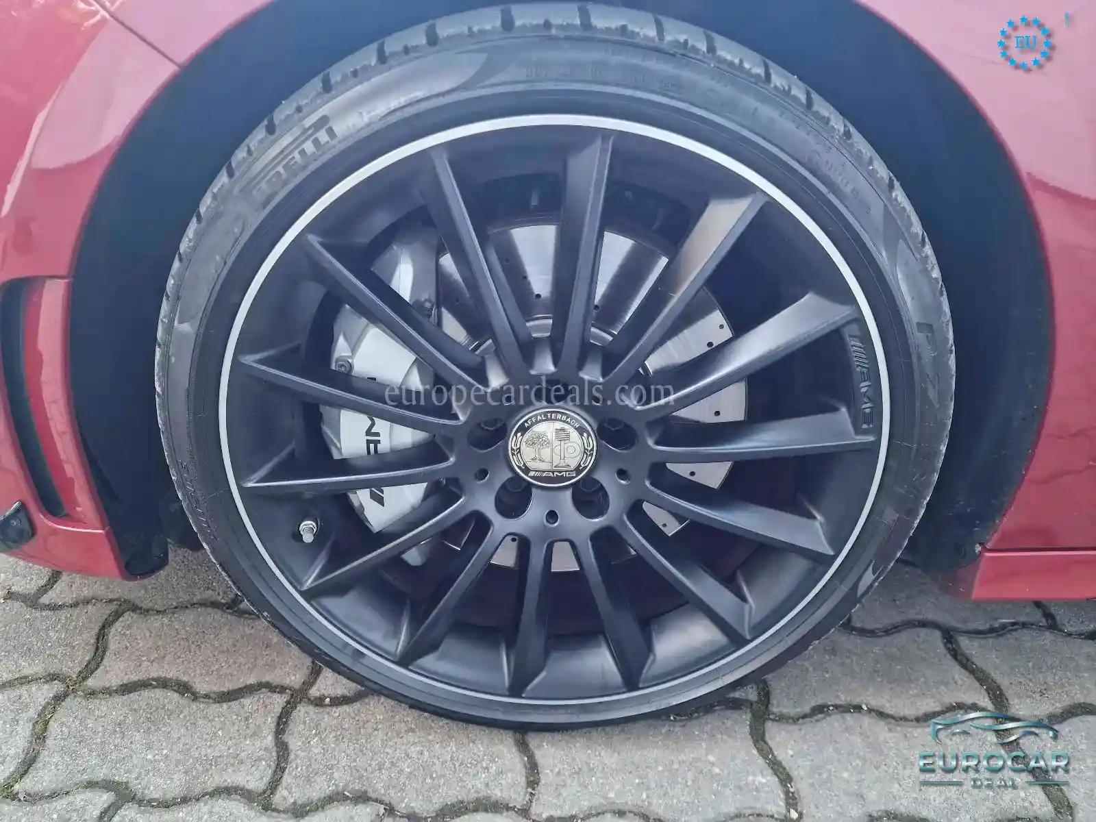 Mercedes-Benz A 35 AMG