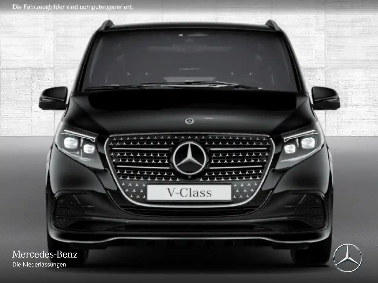 Mercedes-Benz V 300
