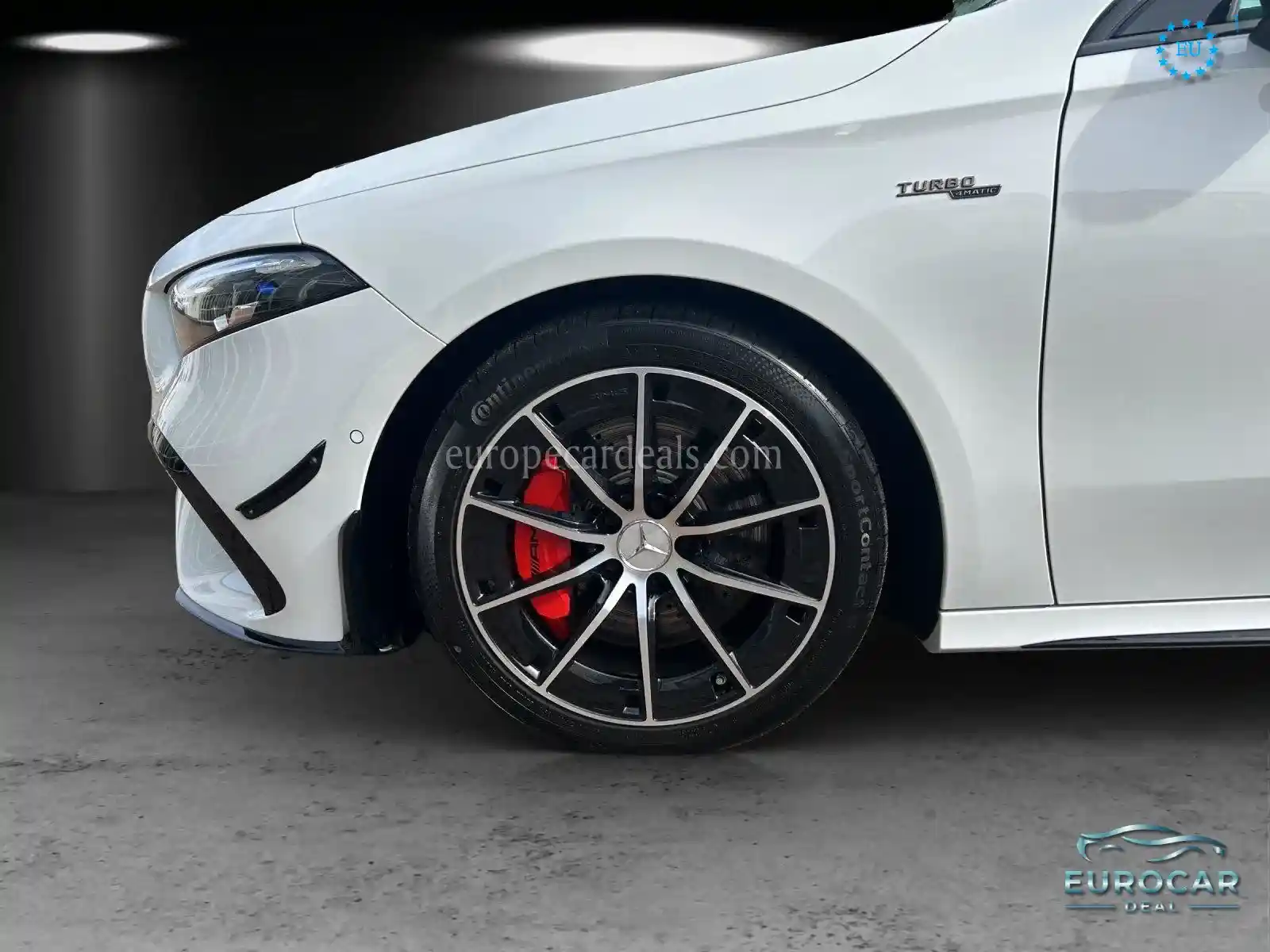 Mercedes-Benz A 35 AMG