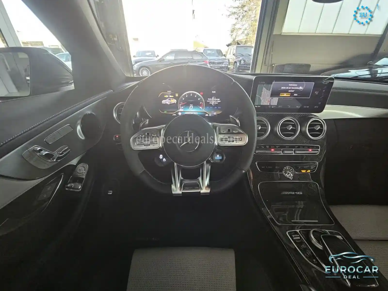 Mercedes-Benz C 63 AMG