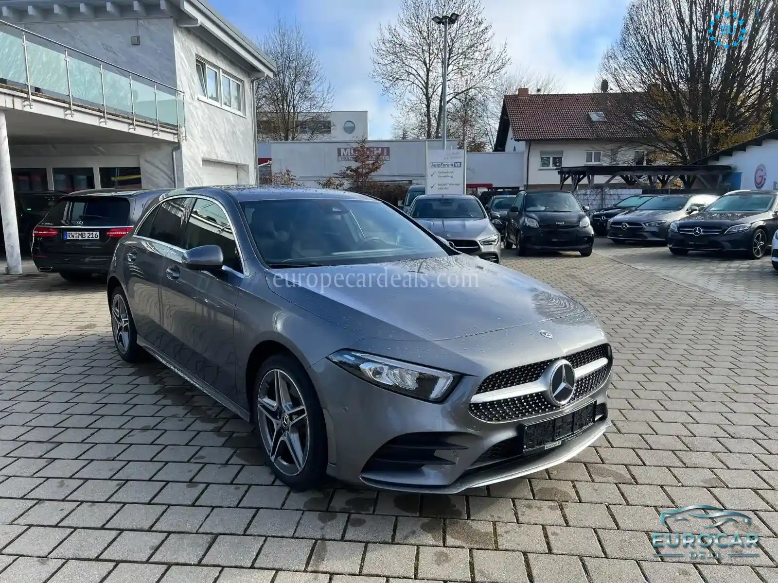 Mercedes-Benz A 250