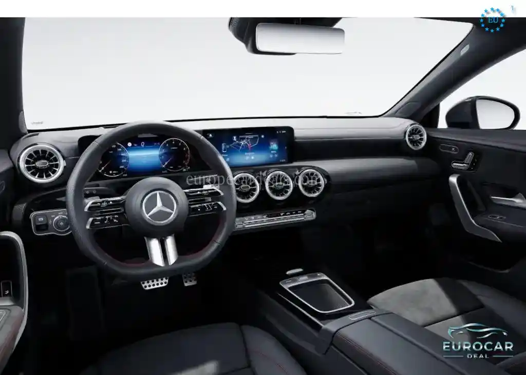 Mercedes-Benz CLA 200 Shooting Brake