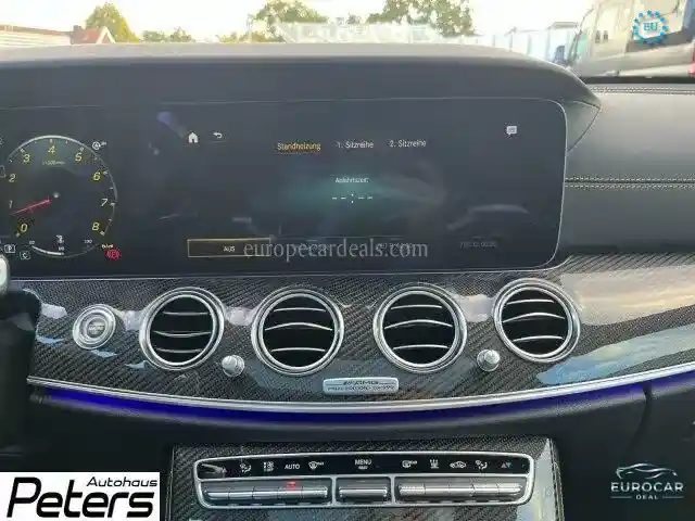 Mercedes-Benz E 63 AMG