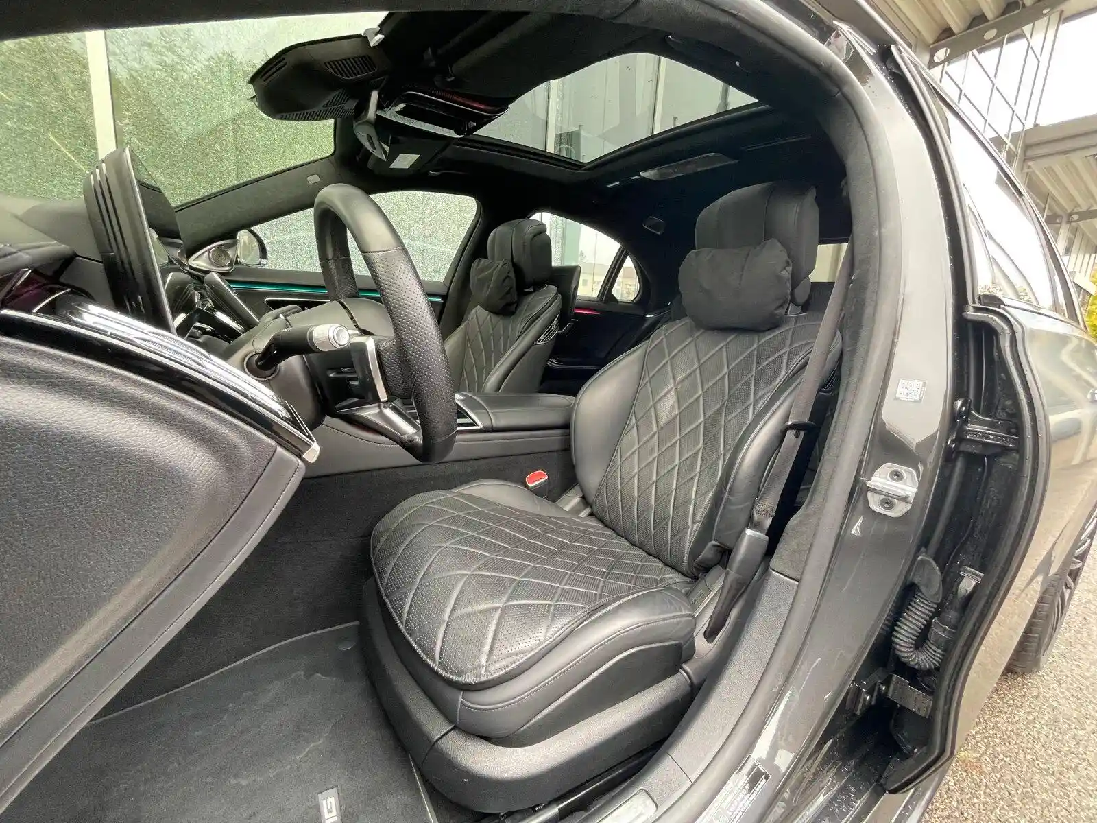 Mercedes-Benz S 400