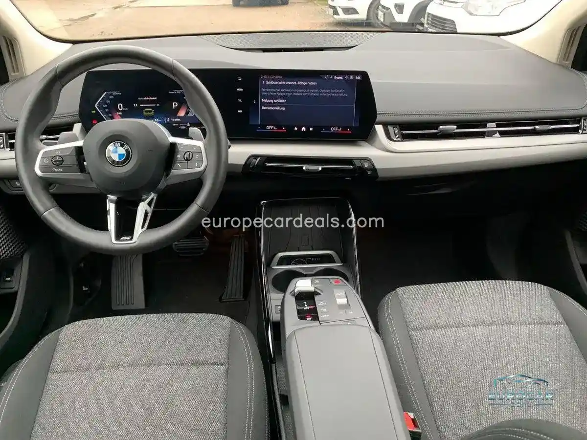 BMW 216 Active Tourer