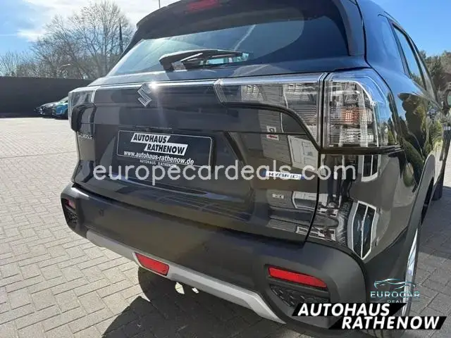 Suzuki (SX4) S-Cross