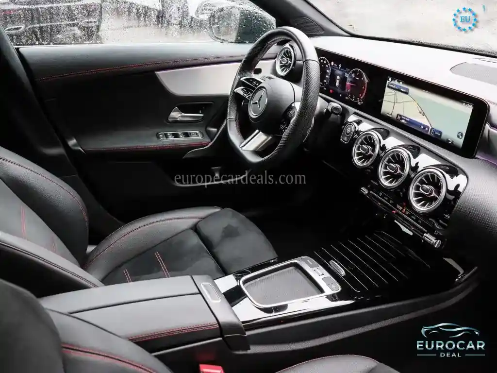 Mercedes-Benz CLA 200 Shooting Brake