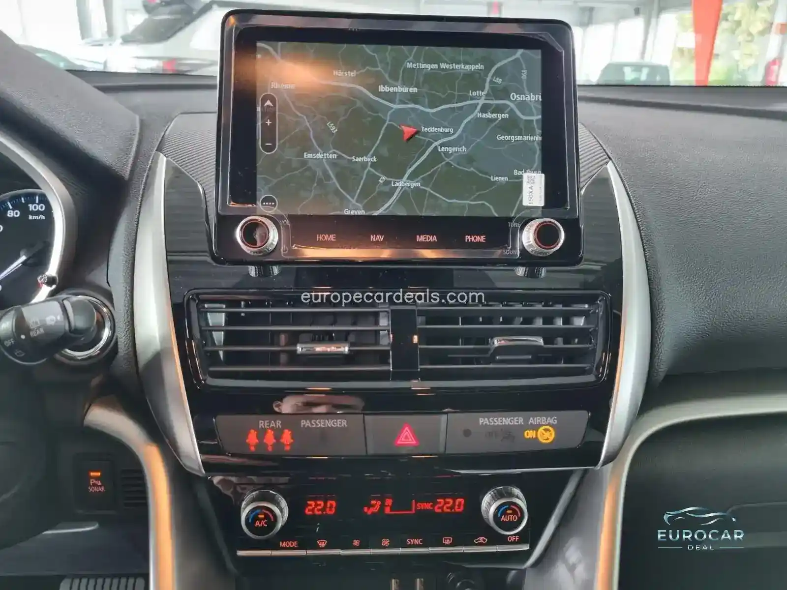 Mitsubishi Eclipse Cross