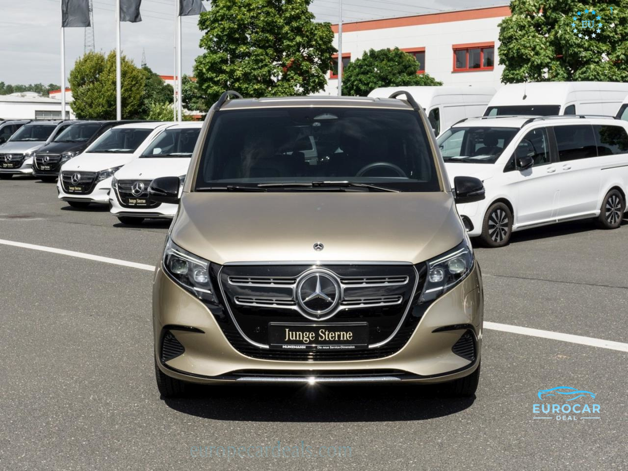 Mercedes-Benz EQV