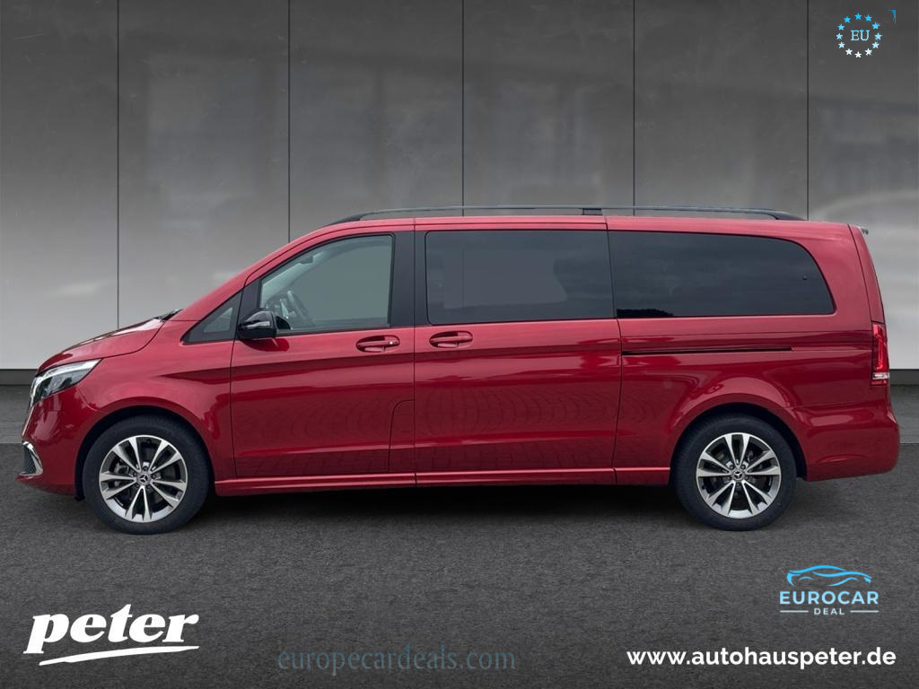 Mercedes-Benz EQV