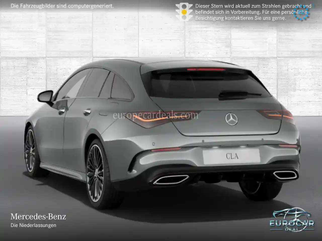 Mercedes-Benz CLA 250 Shooting Brake