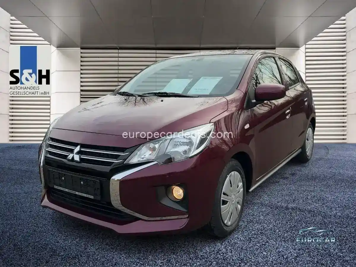 Mitsubishi Space Star