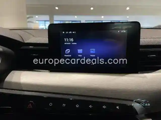 BAIC Beijing X35