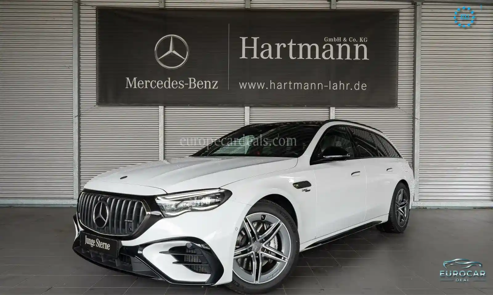 Mercedes-Benz E 53 AMG