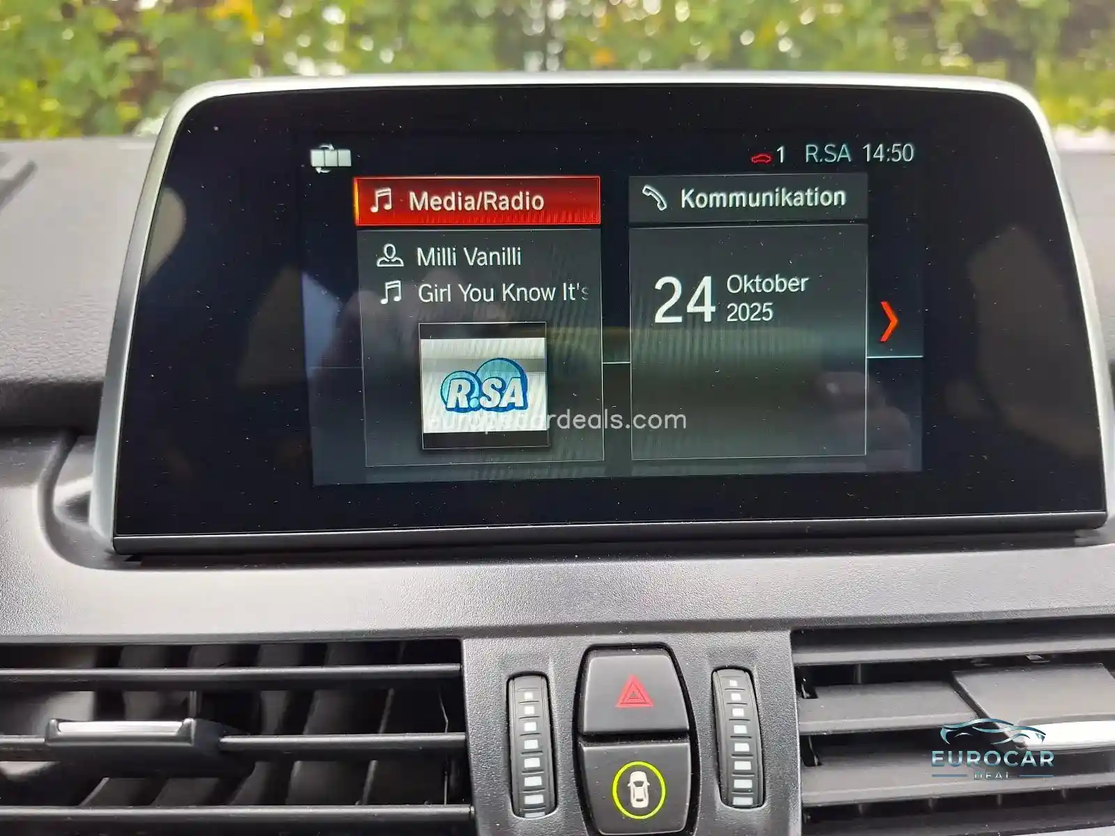 BMW 218 Gran Tourer