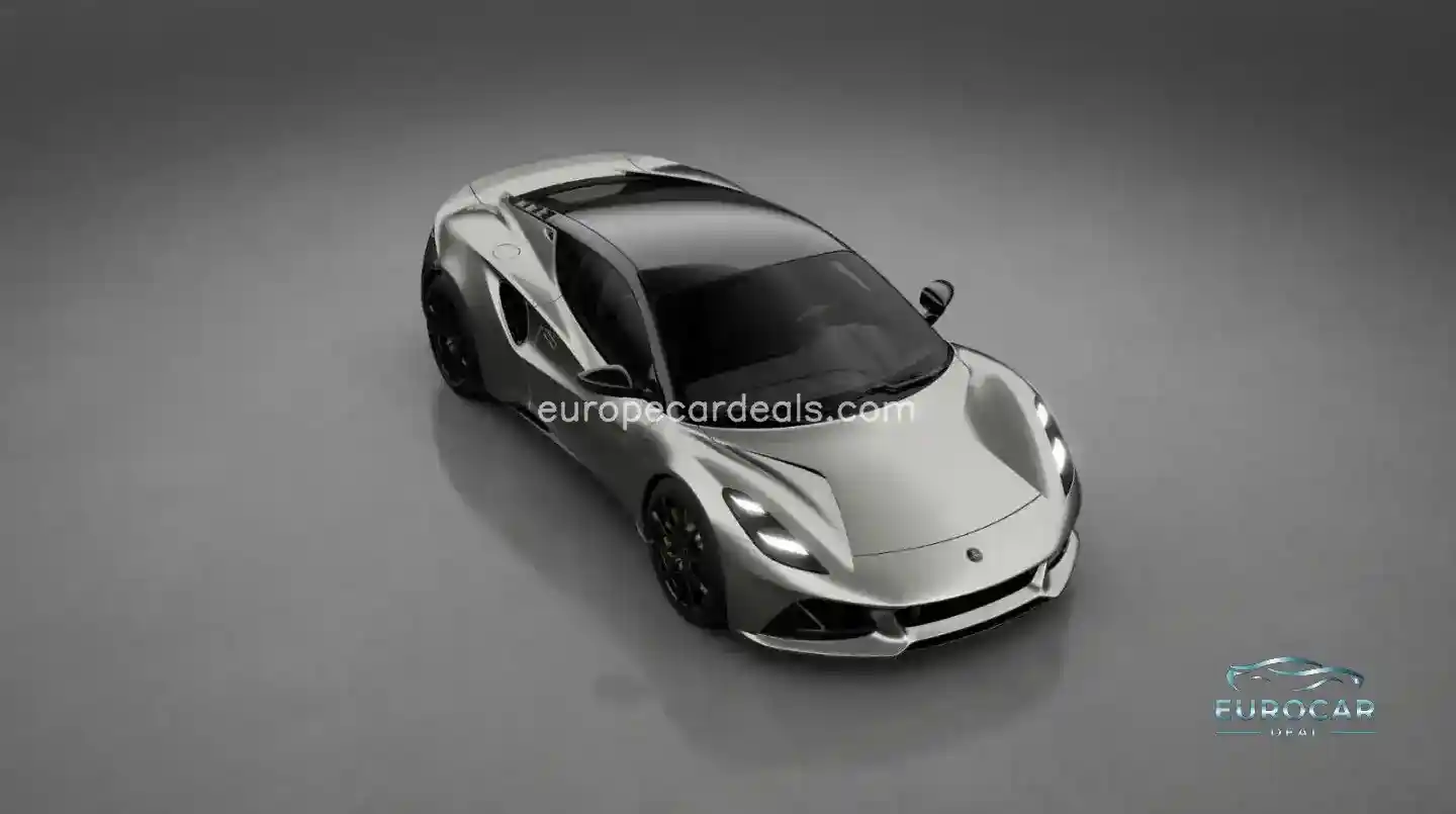 Lotus Emira