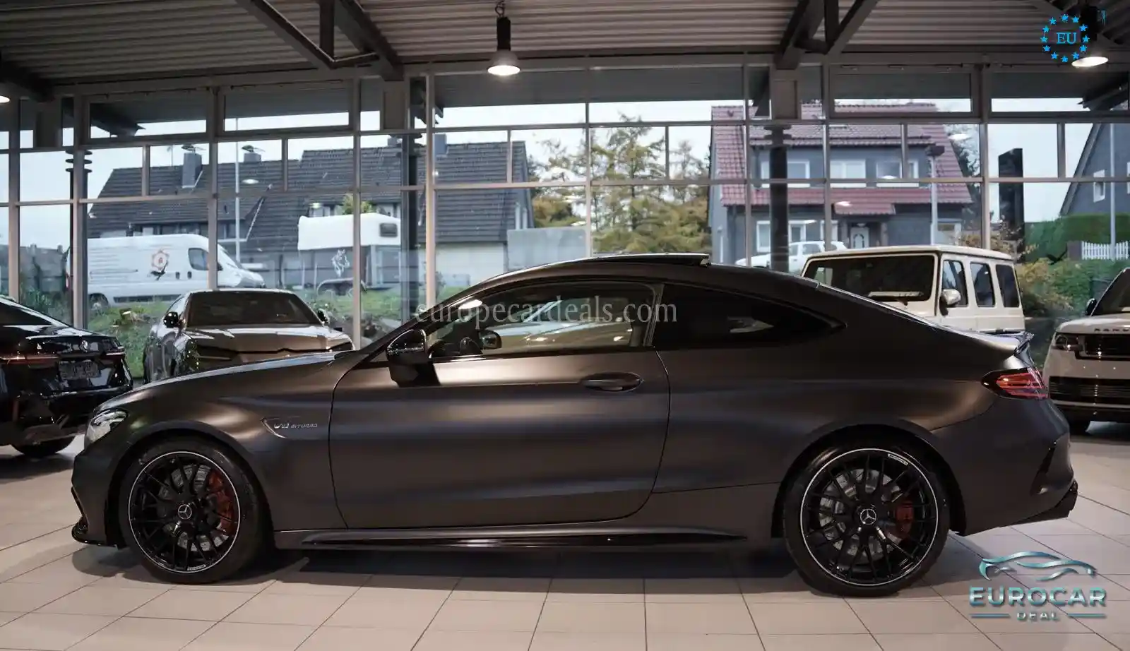 Mercedes-Benz C 63 AMG