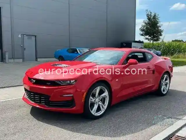 Chevrolet Camaro