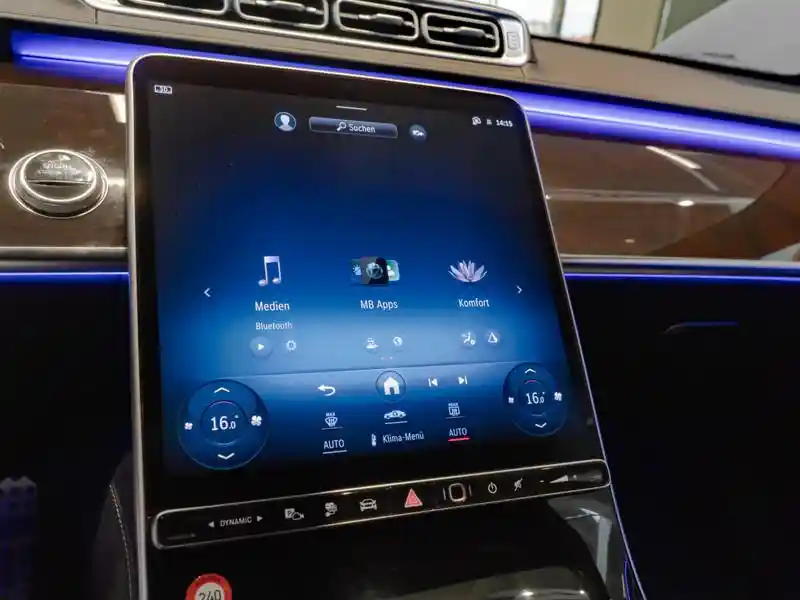 Mercedes-Benz S 450