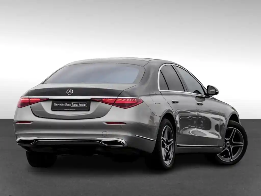 Mercedes-Benz S 580