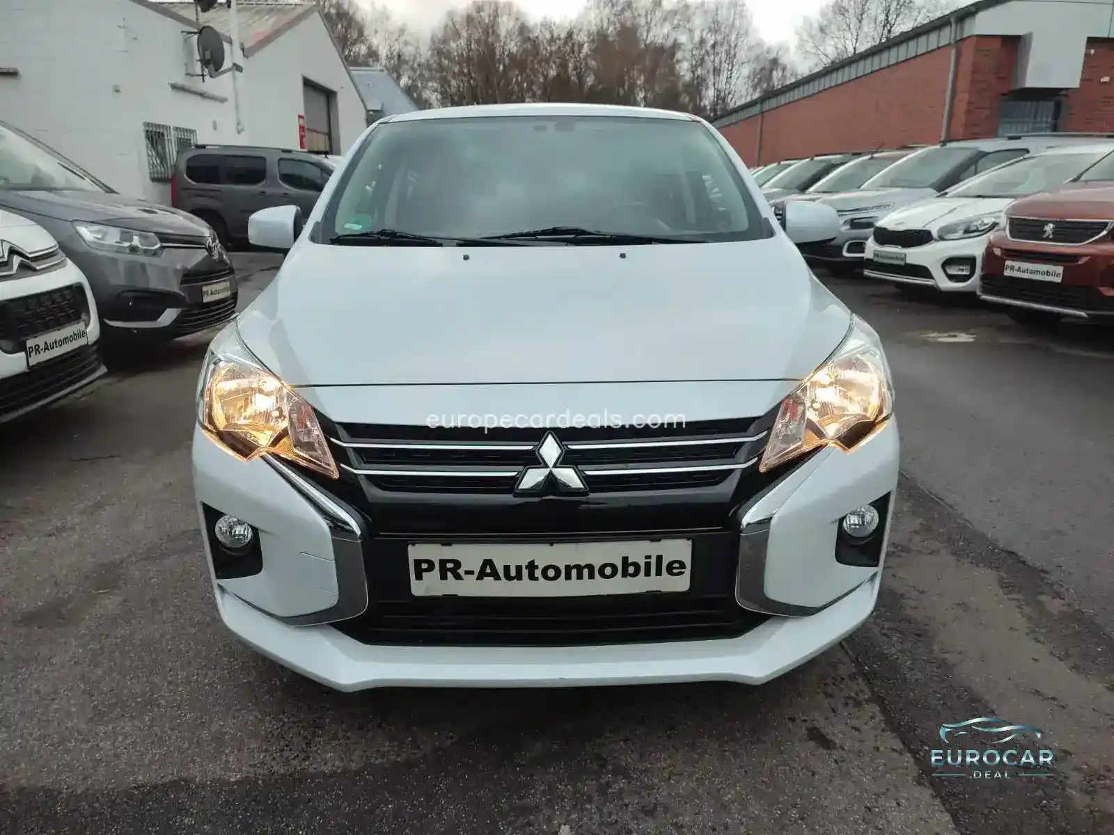 Mitsubishi Space Star