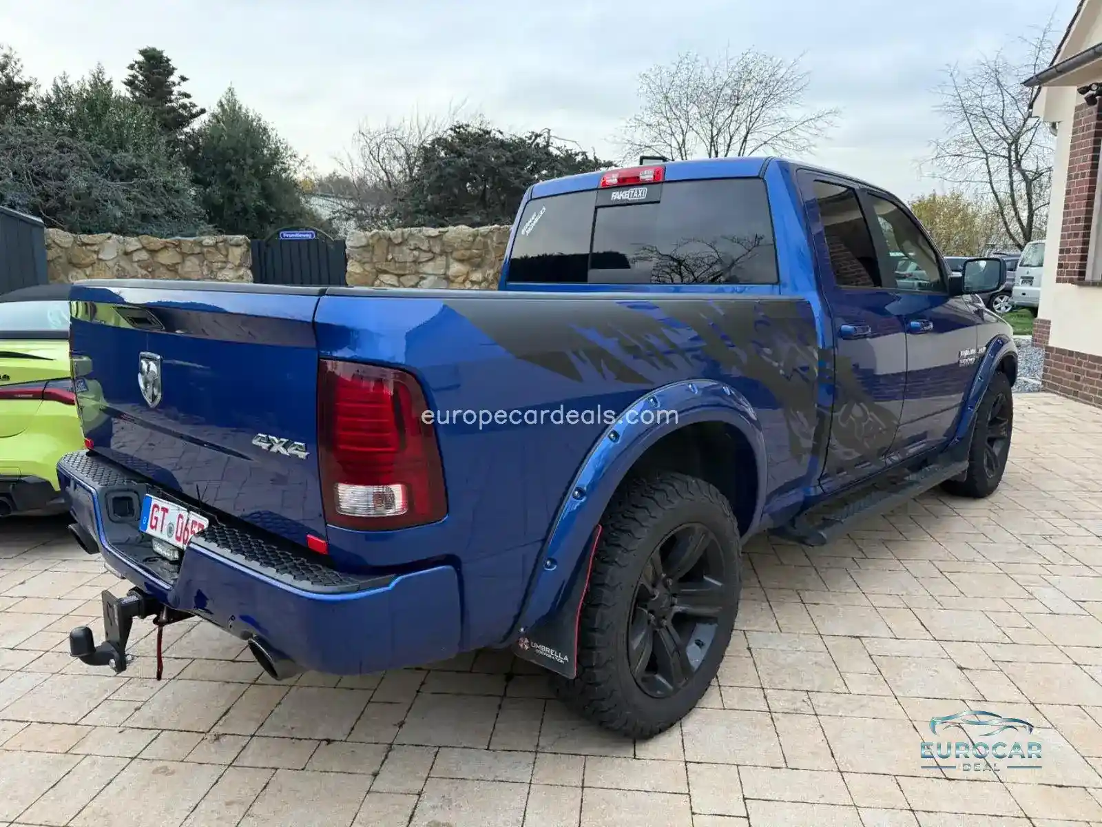 Dodge RAM