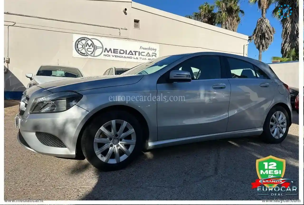 Mercedes-Benz A 180